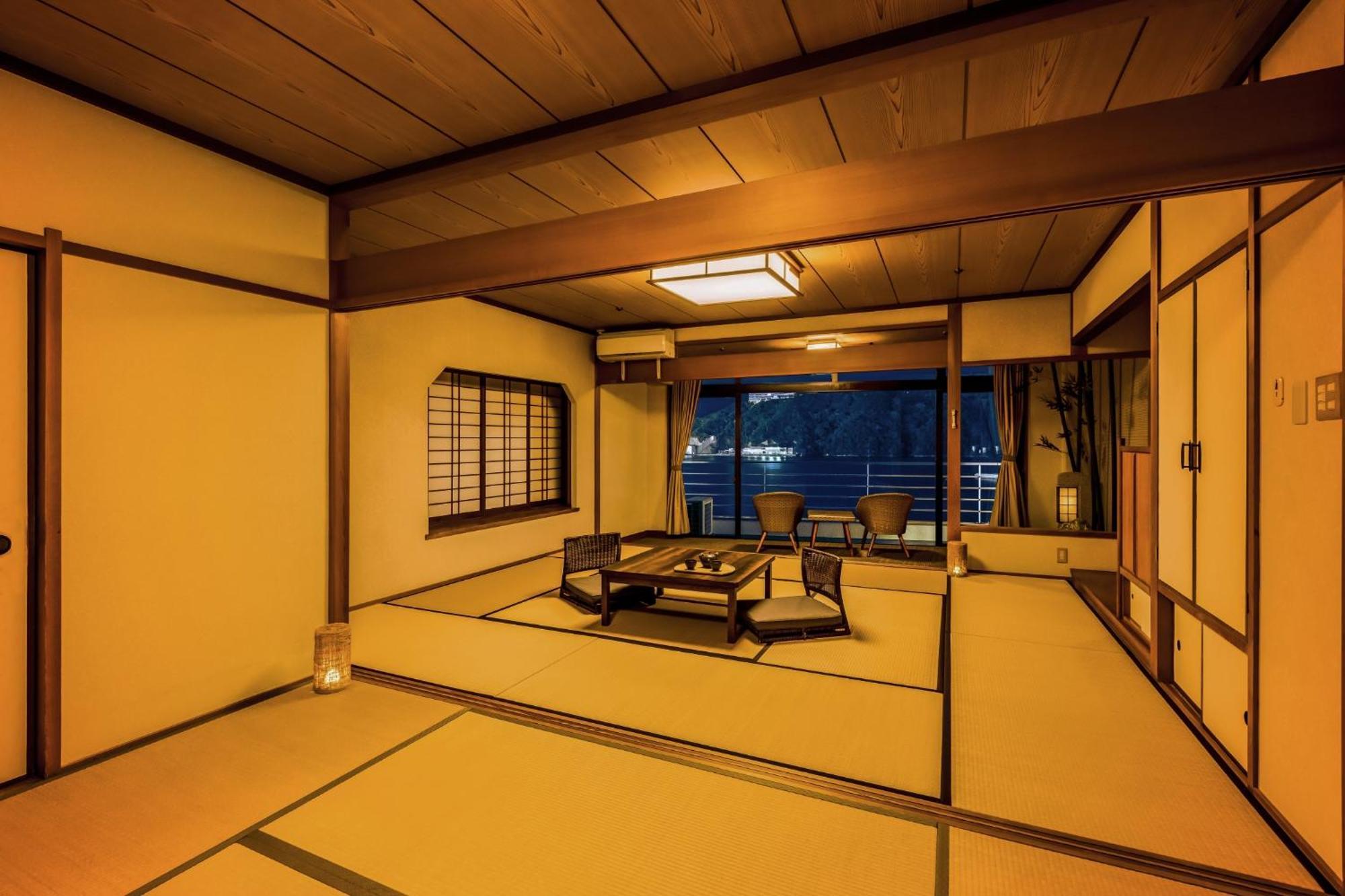 Taoya Nachikatsuura Hotel Quarto foto