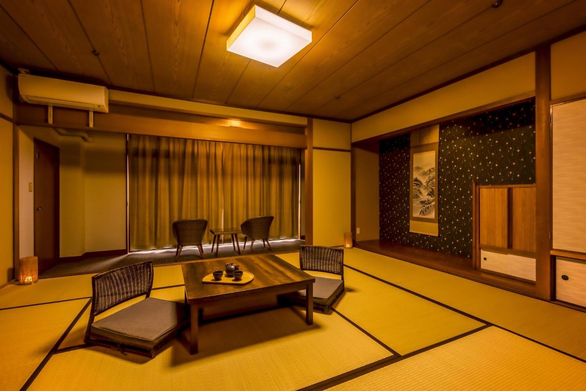 Taoya Nachikatsuura Hotel Quarto foto