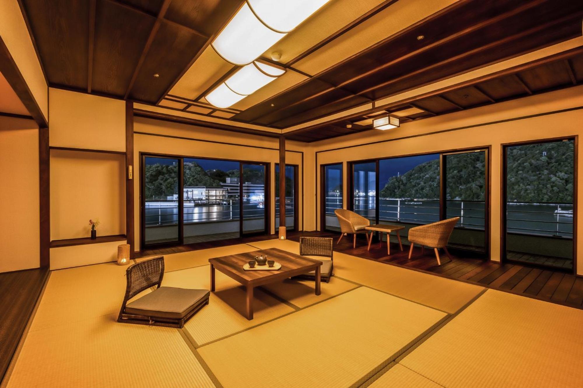 Taoya Nachikatsuura Hotel Quarto foto