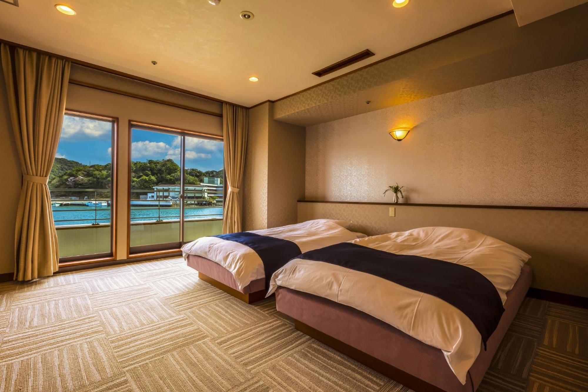 Taoya Nachikatsuura Hotel Quarto foto