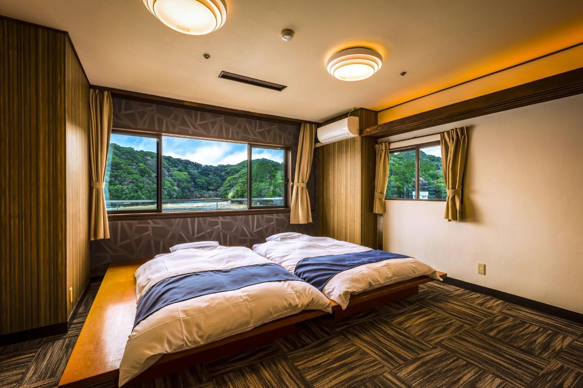 Taoya Nachikatsuura Hotel Quarto foto
