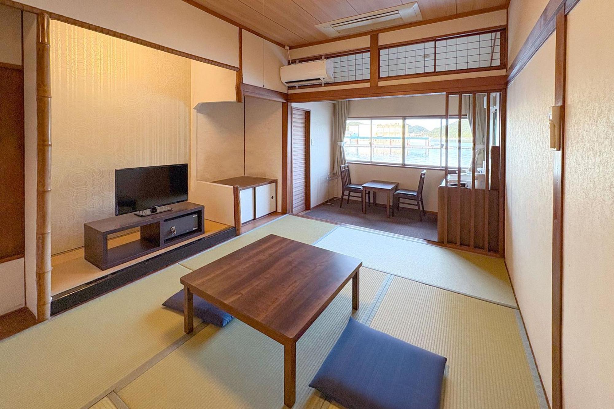 Taoya Nachikatsuura Hotel Quarto foto