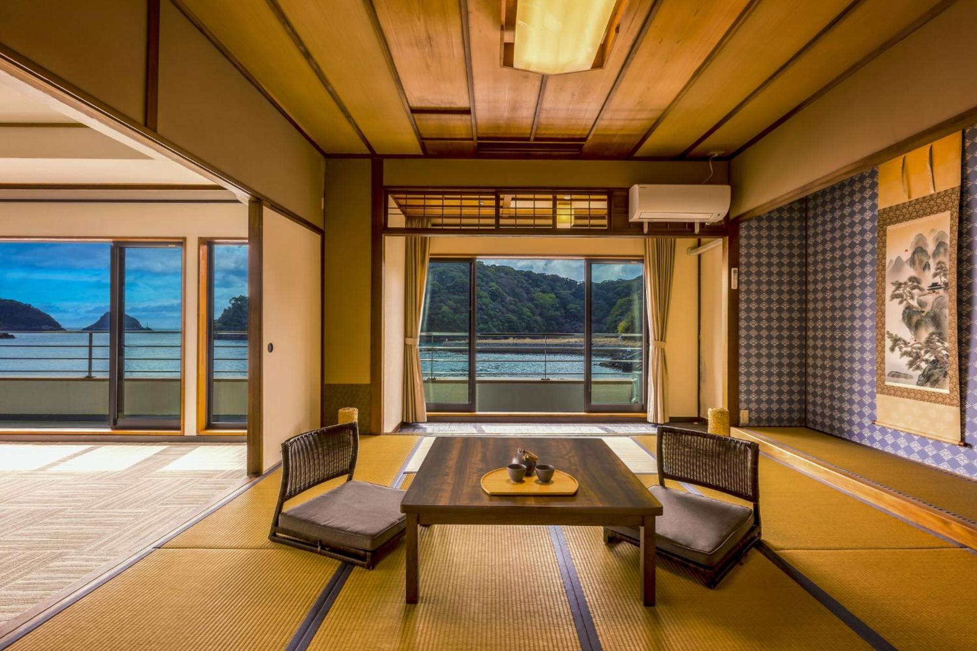 Taoya Nachikatsuura Hotel Quarto foto