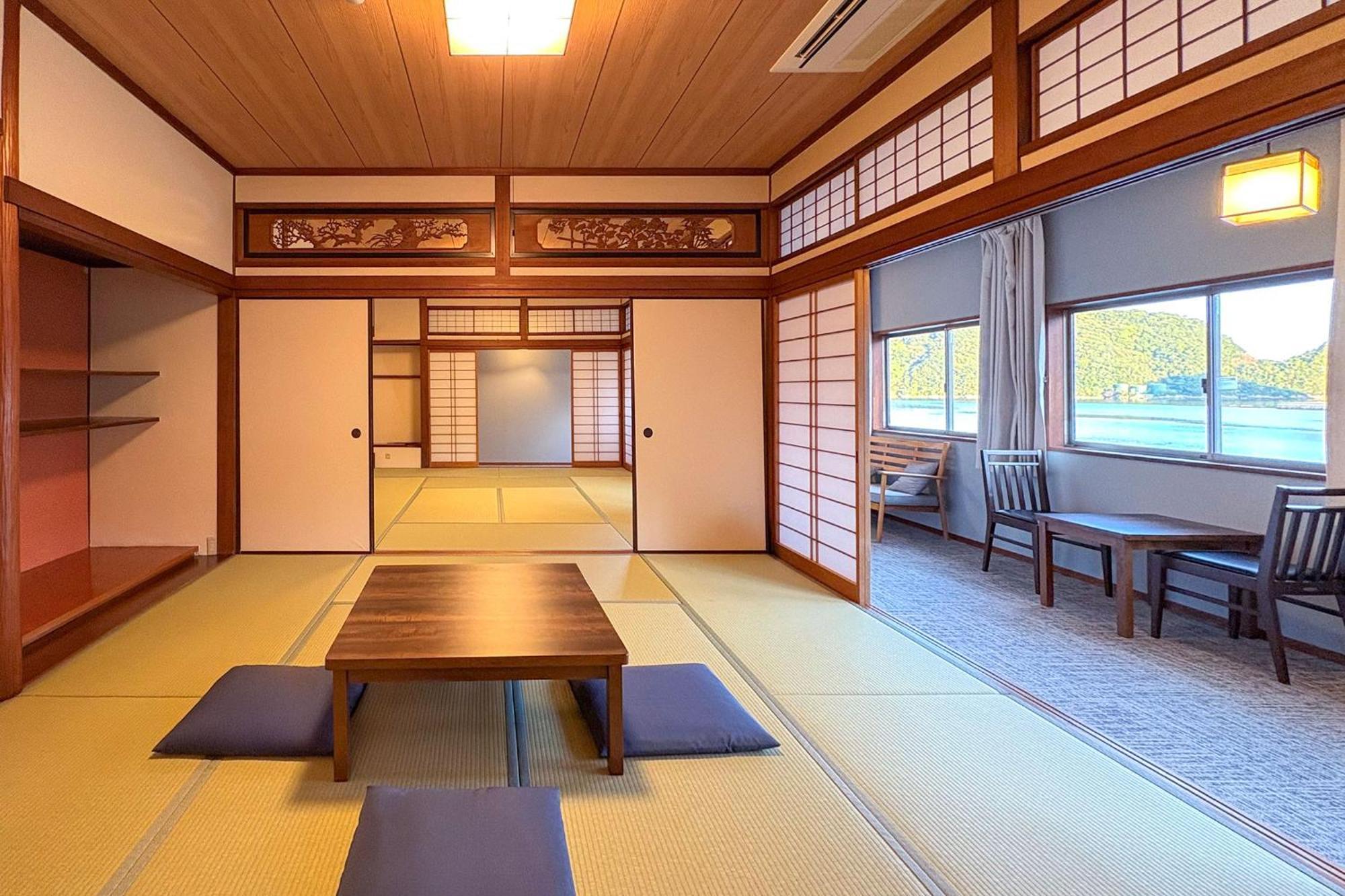 Taoya Nachikatsuura Hotel Quarto foto