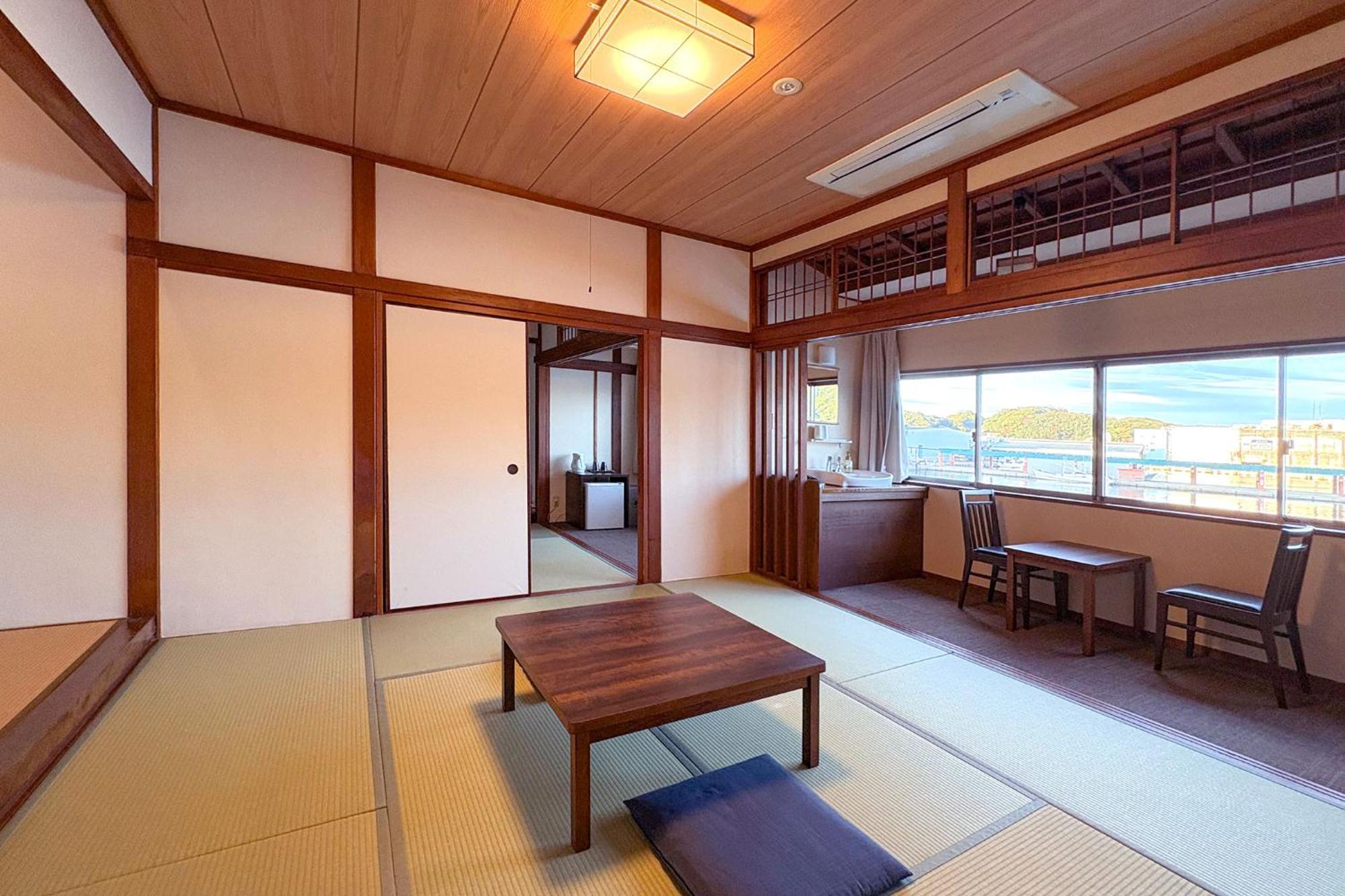 Taoya Nachikatsuura Hotel Quarto foto