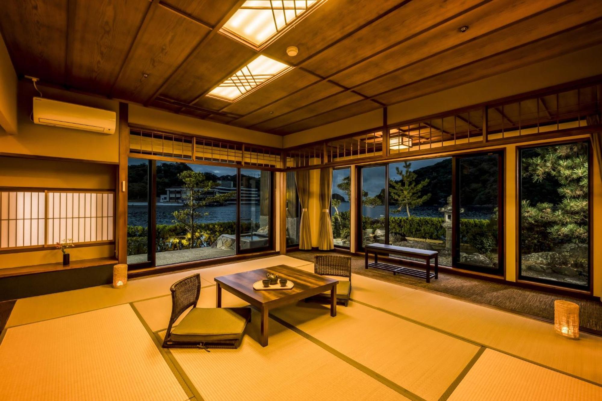 Taoya Nachikatsuura Hotel Quarto foto