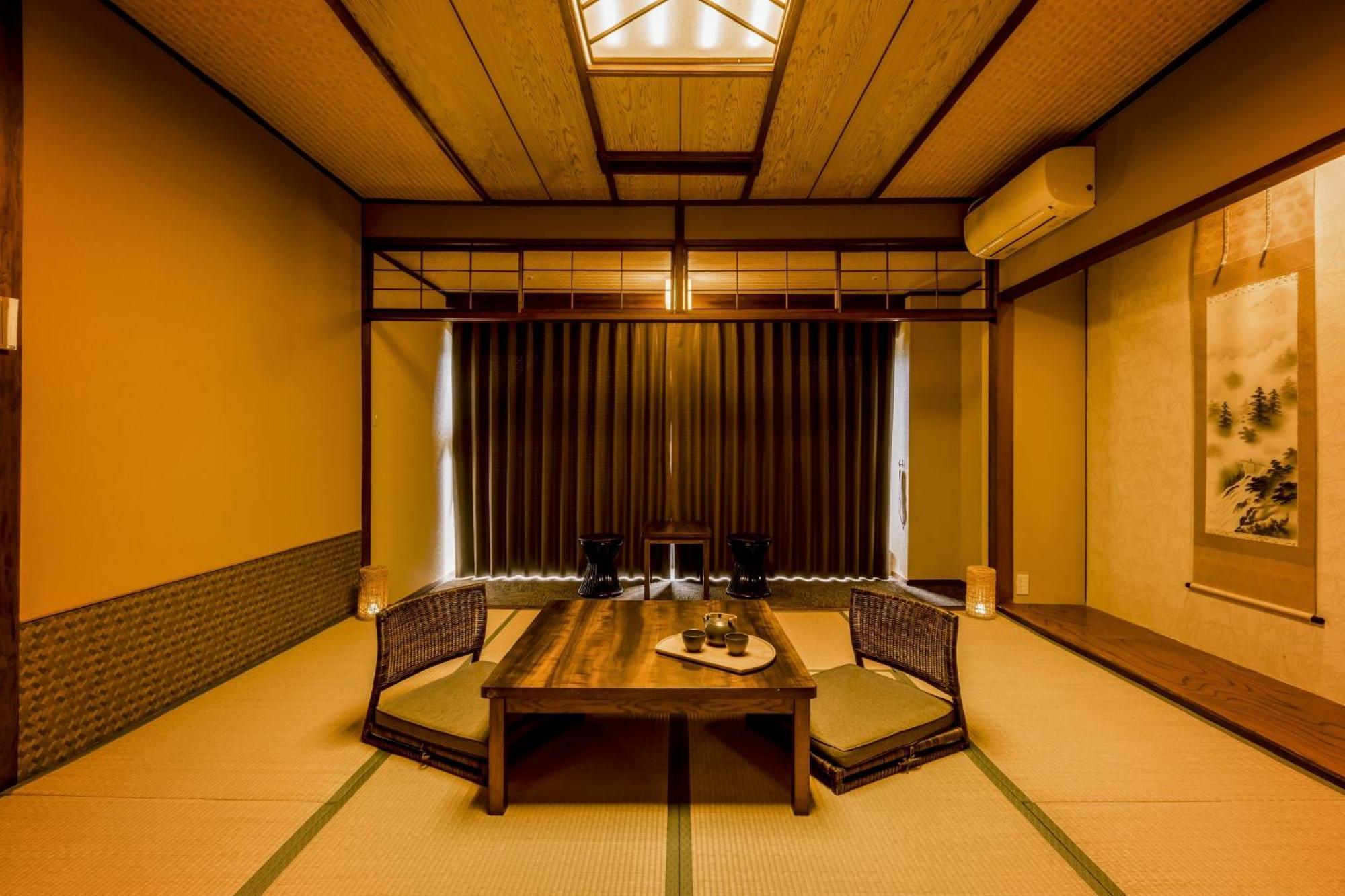 Taoya Nachikatsuura Hotel Quarto foto