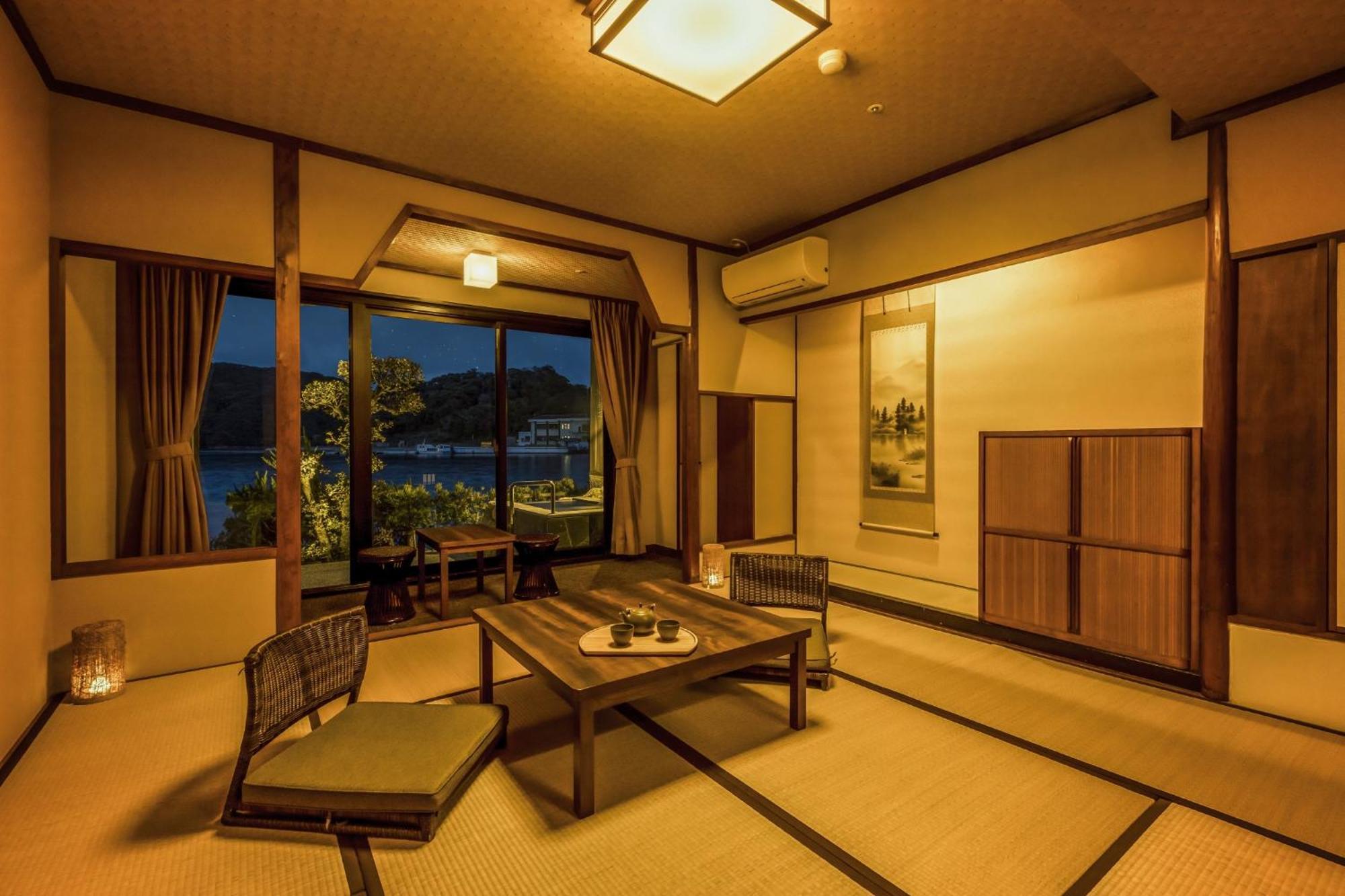 Taoya Nachikatsuura Hotel Quarto foto
